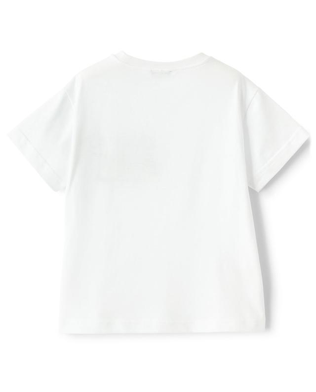Beetle boys&#039; short-sleeved T-shirt IL GUFO