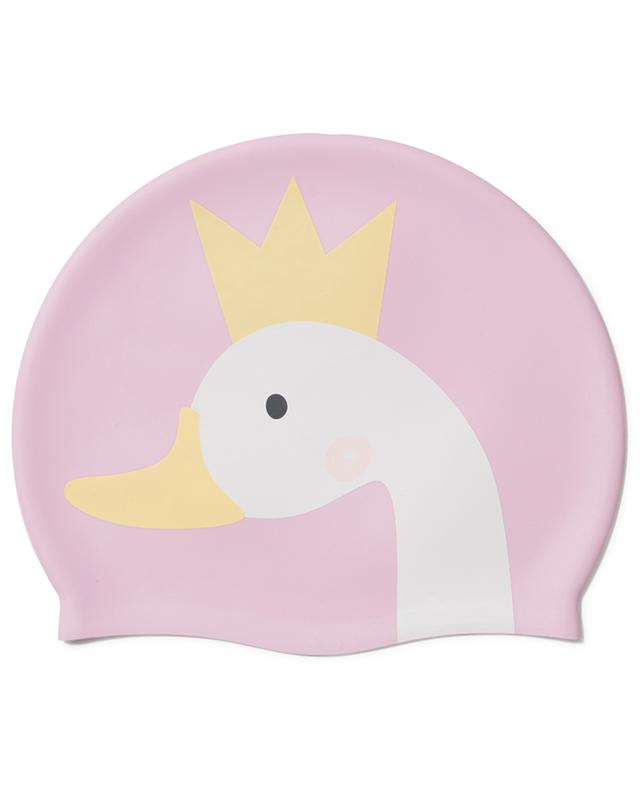 Bonnet de piscine enfant Princess Swan SUNNYLIFE