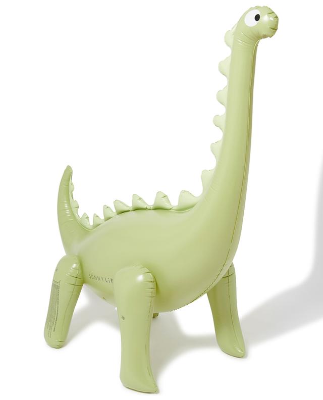 Into The Wild kids&#039; inflatable dinosaur sprinkler SUNNYLIFE