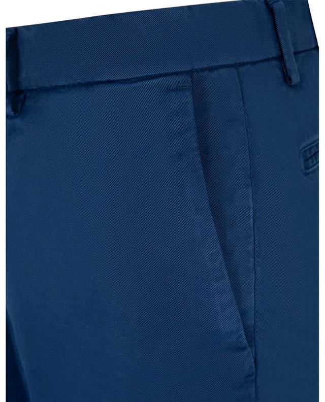 Pantalon chino slim en coton B SETTECENTO
