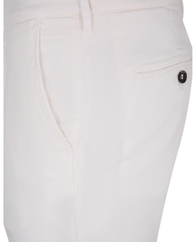 Lyocell and cotton Bermuda shorts B SETTECENTO