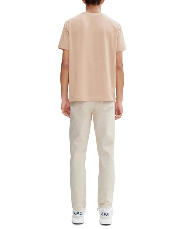 Martin straight-leg jeans in organic and recycled cotton A.P.C.