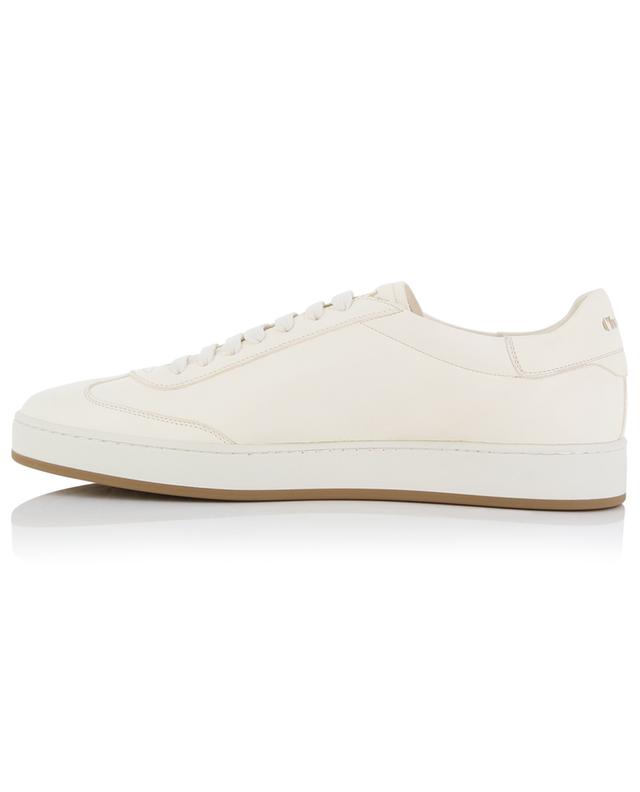 Largs deer leather lace-up low-top sneakers CHURCH&#039;S