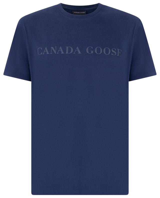 T-Shirt aus Baumwolle Emersen CANADA GOOSE