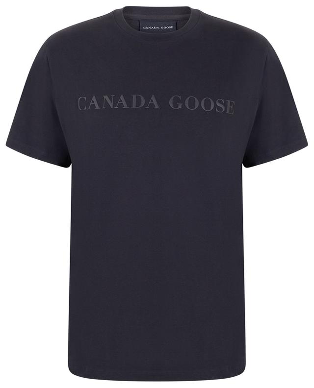 T-Shirt aus Baumwolle Emersen CANADA GOOSE