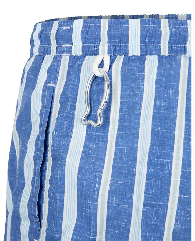 Madeira striped swim shorts FEDELI