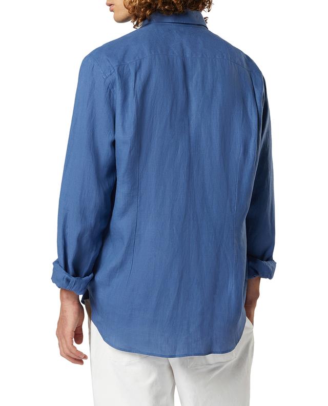 Classica BD long-sleeved hemp shirt SEASE