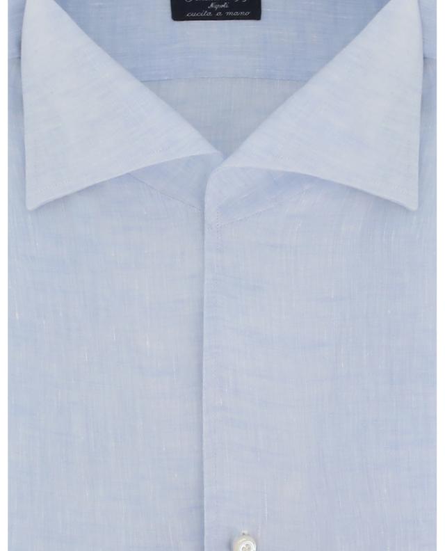 Ustica linen shirt FINAMORE