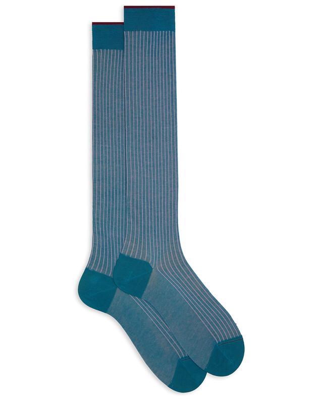 Hohe Socken aus Baumwolle GALLO