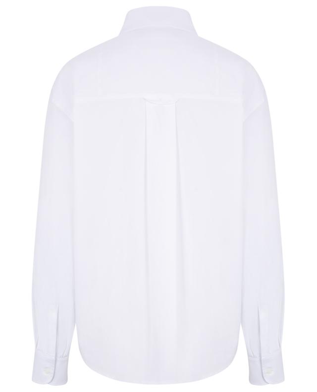 Cotton long-sleeved shirt JACOB COHEN COUTURE