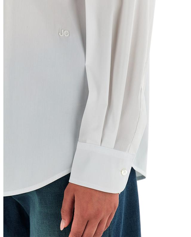 Hemd mit langen Ärmeln aus Baumwolle JACOB COHEN COUTURE