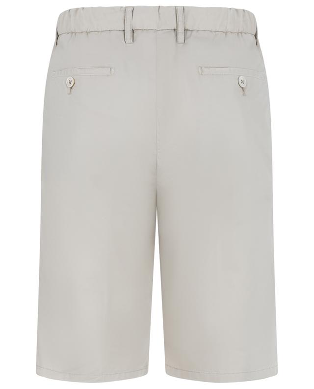 Faro cotton and lyocell Bermuda shorts MARCO PESCAROLO