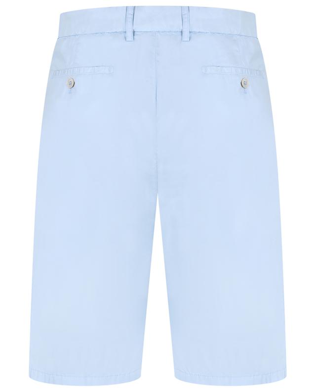 Faro cotton and lyocell Bermuda shorts MARCO PESCAROLO