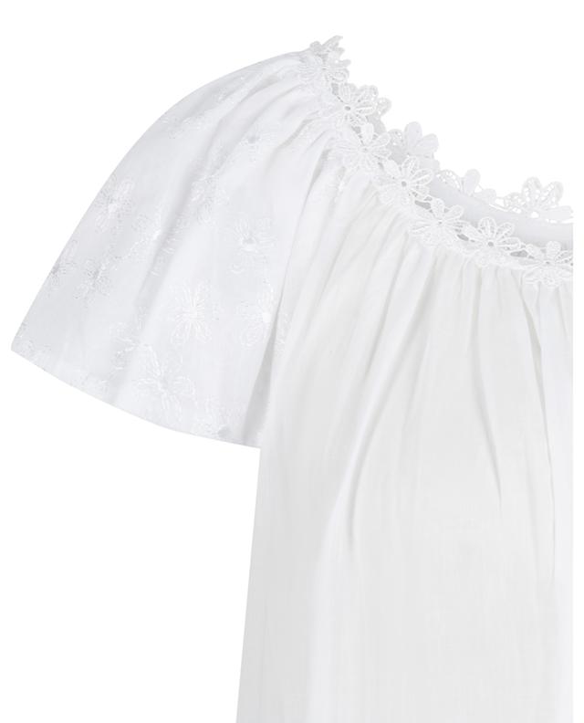 Daisy 2 Babydoll cotton nightdress CELESTINE
