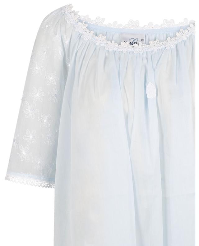 Daisy 3 Babydoll cotton nightdress CELESTINE