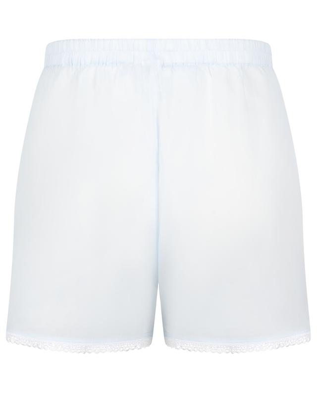 Daisy cotton pyjama shorts set CELESTINE