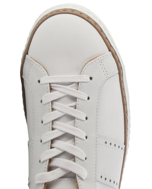Ava low-top lace-up sneakers RUBIROSA
