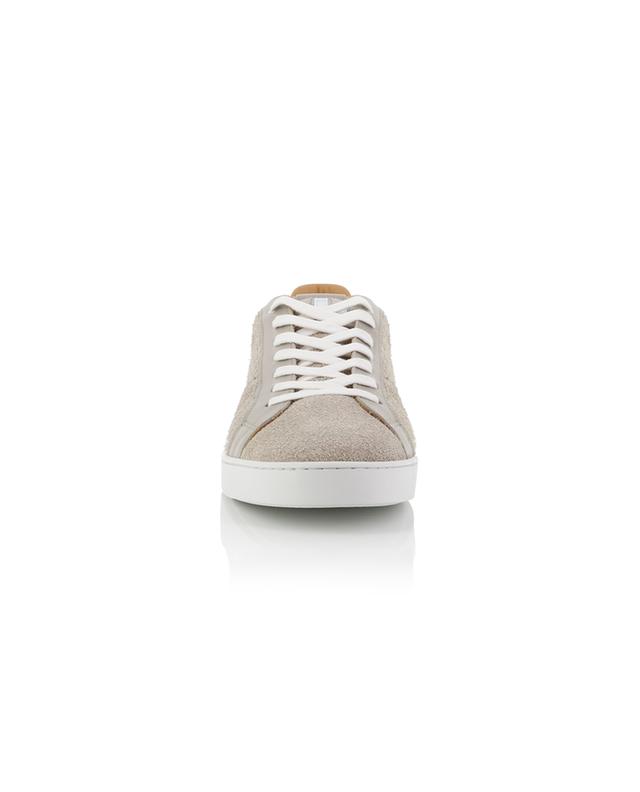 Odile low-top leather sneakers RUBIROSA