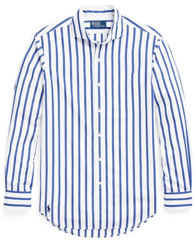 Custom Fit shirt with vertical stripes POLO RALPH LAUREN