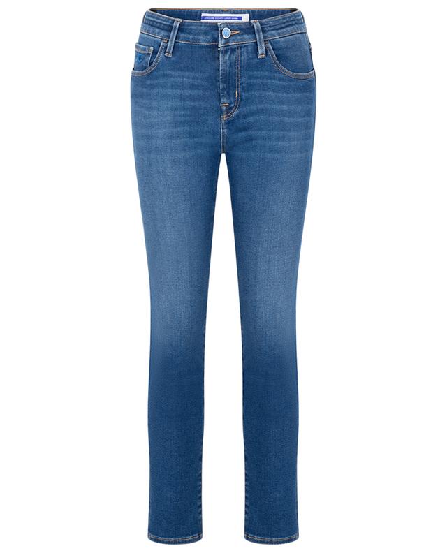 Slim Jeans aus Baumwolle Kimberly JACOB COHEN