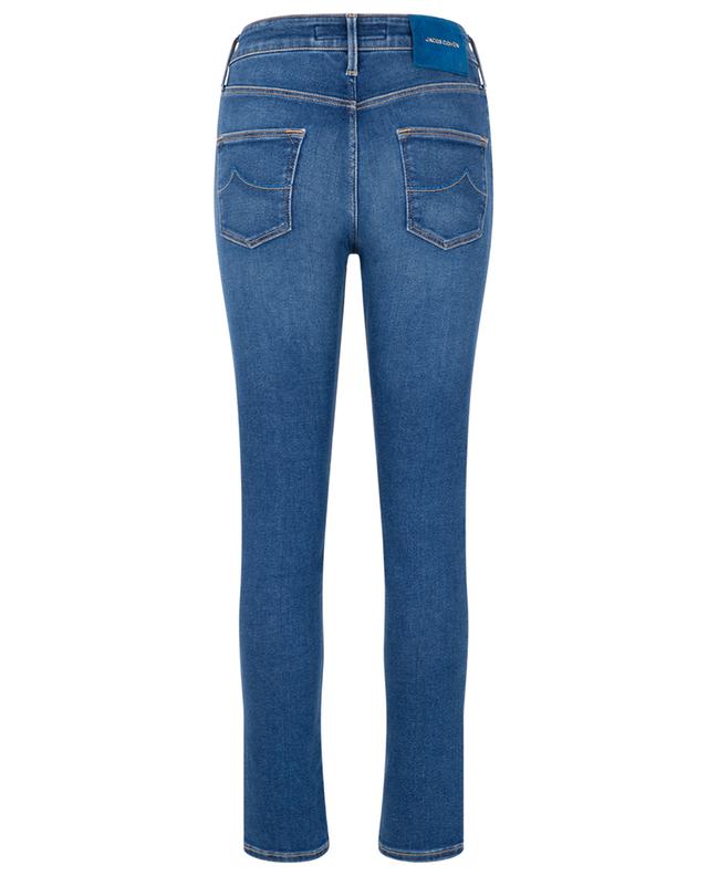 Slim Jeans aus Baumwolle Kimberly JACOB COHEN
