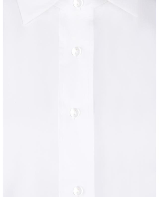 Jolin cotton long-sleeved shirt ARTIGIANO