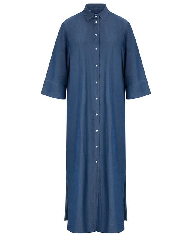 Robe-chemise en coton Ira ARTIGIANO
