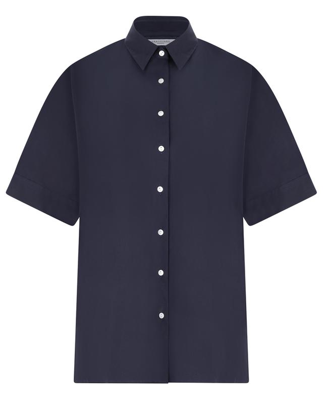 Calla cotton short-sleeved shirt ARTIGIANO
