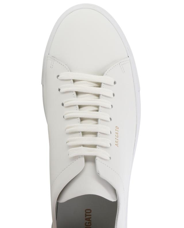 Niedrige Schnürsneakers aus Leder Clean 90 Sneaker AXEL ARIGATO