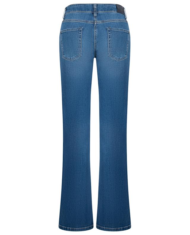 Paris Authentic Blue cotton bootcut jeans CAMBIO