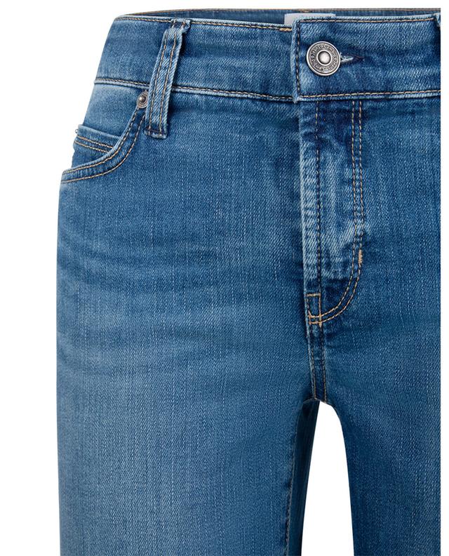Bootcut-Jeans aus Baumwolle Paris Authentic Blue CAMBIO