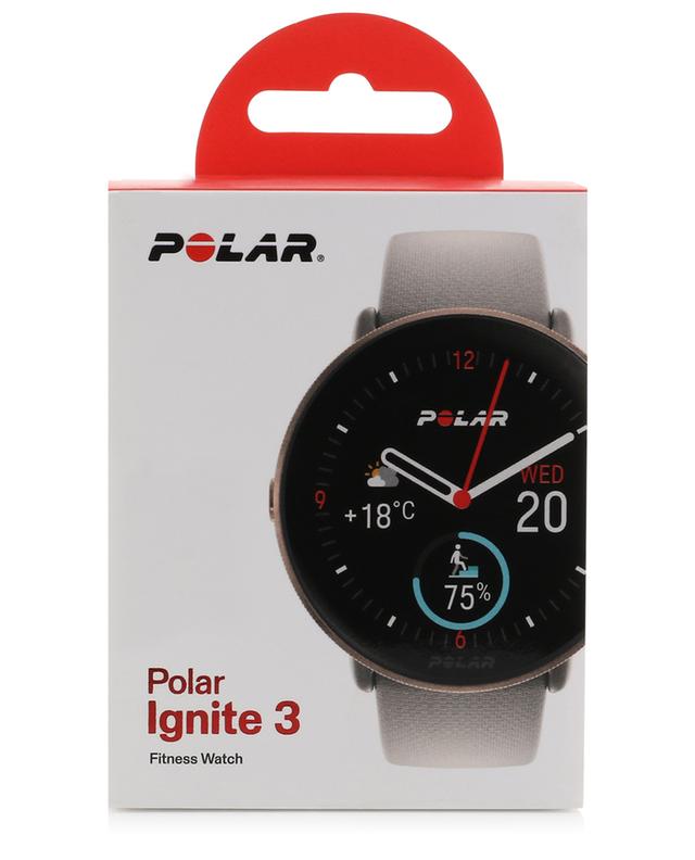 Fitness- und Wellness-Uhr Polar Ignite 3 POLAR