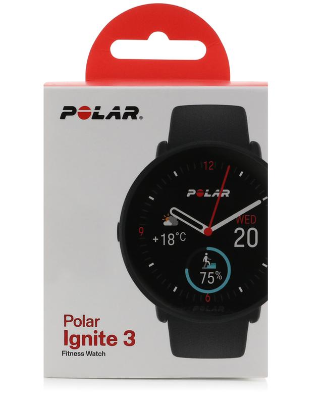 Fitness- und Wellness-Uhr Polar Ignite 3 POLAR