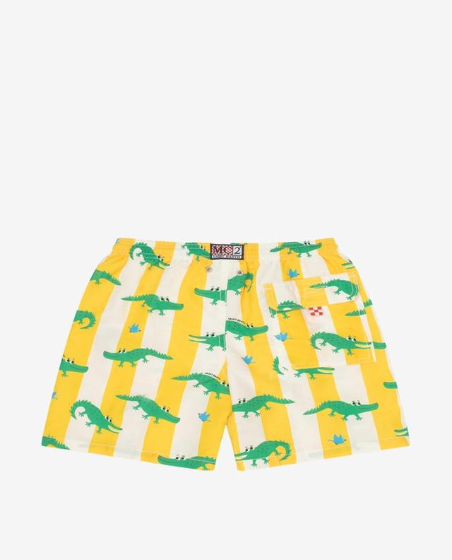 Crocodile Jean boys&#039; swim shorts MC2 SAINT BARTH