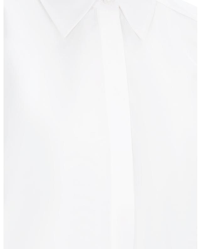 Isabella short-sleeved cotton shirt HANA SAN