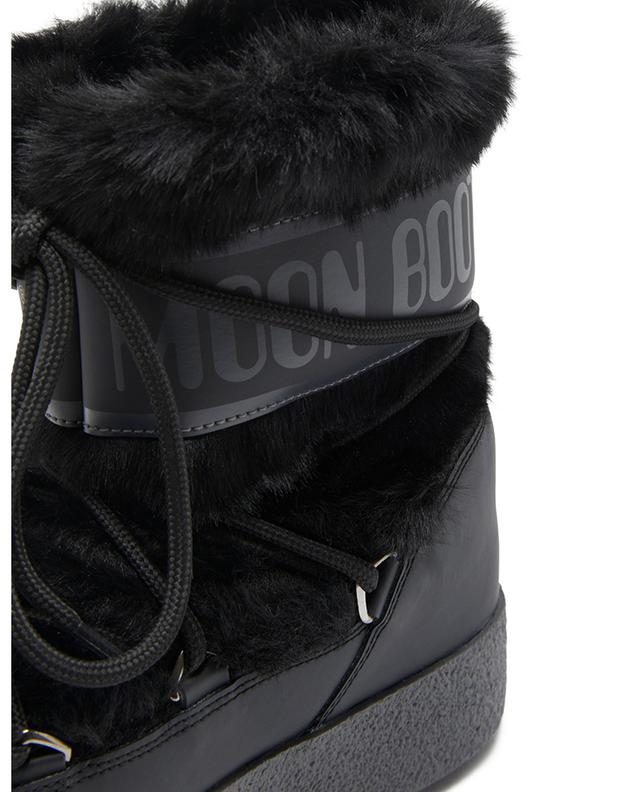 Ltrack bi-material snow boots MOON BOOT