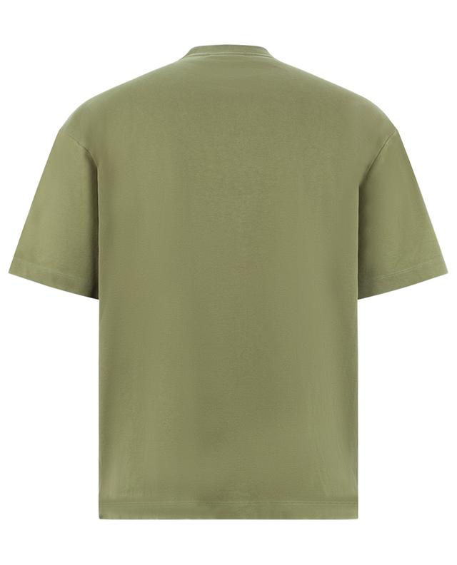 Le T-Shirt Slogan Classique. short-sleeved T-shirt DROLE DE MONSIEUR