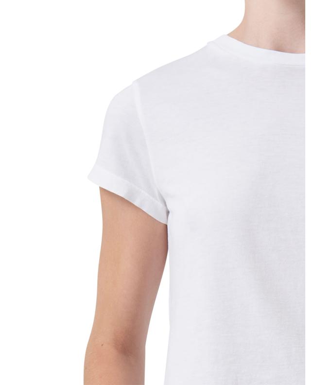 Adine short-sleeved T-shirt AGOLDE