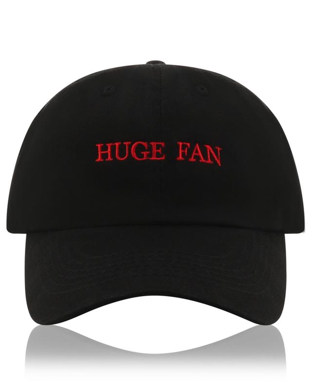 Bestickte Baseballkappe Huge Fan HO HO COCO