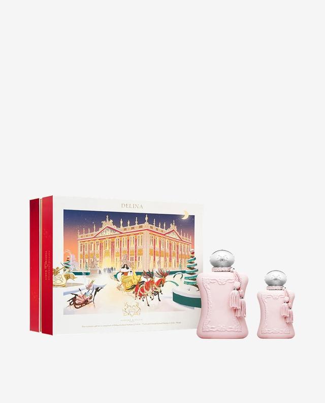 Delina eau de parfum gift box set - 75 + 30 ml PARFUMS DE MARLY