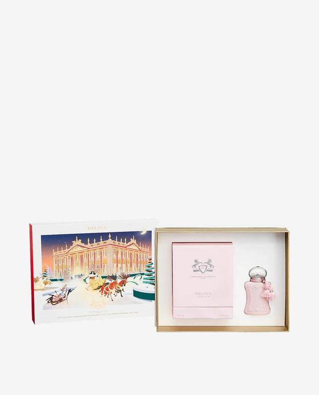 Delina eau de parfum gift box set - 75 + 30 ml PARFUMS DE MARLY