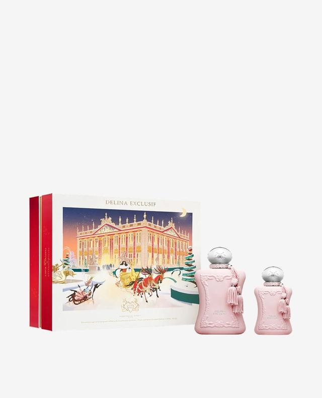 Delina Exclusive eau de parfum gift box set - 75 + 30 ml PARFUMS DE MARLY