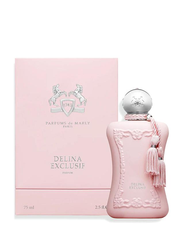 Coffret d&#039;eau de parfum Delina Exclusive - 75 + 30 ml PARFUMS DE MARLY