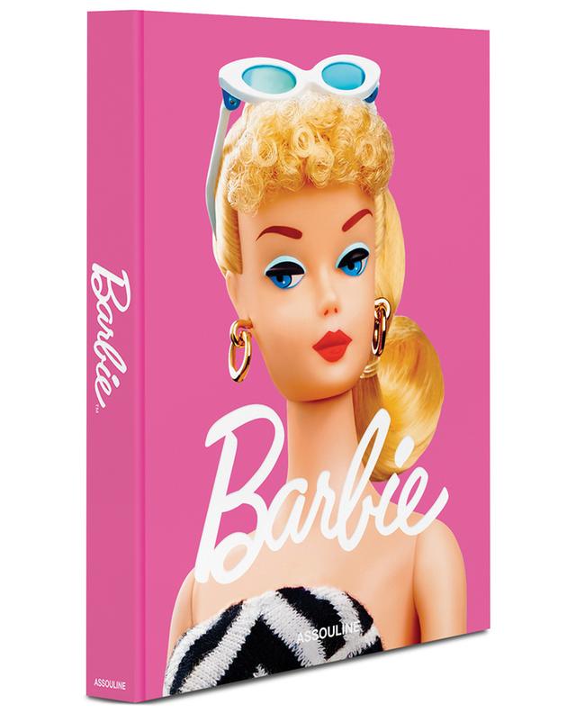 Barbie coffee table book ASSOULINE