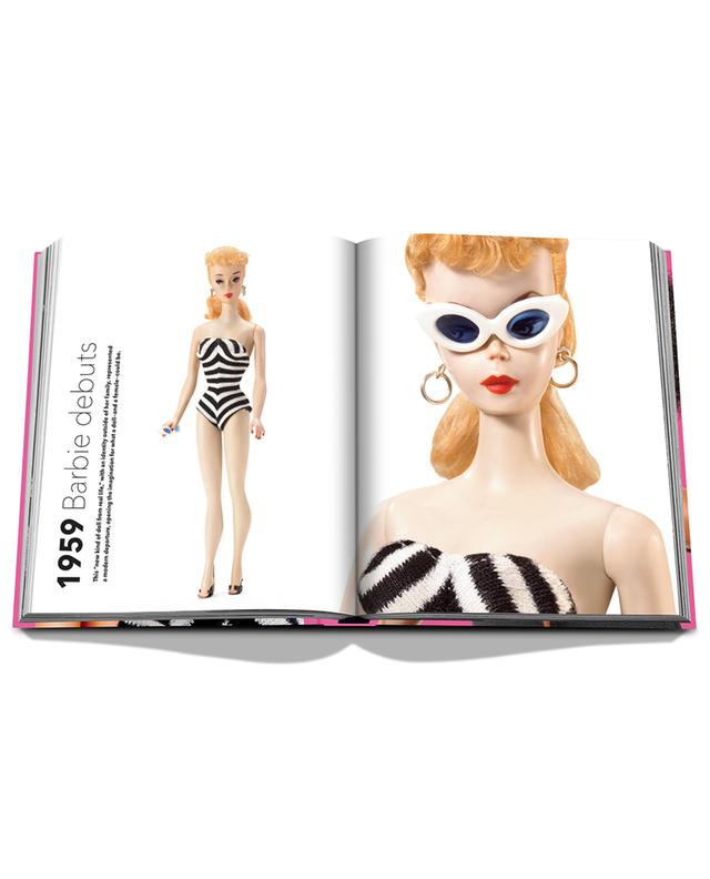 Beau livre Barbie ASSOULINE