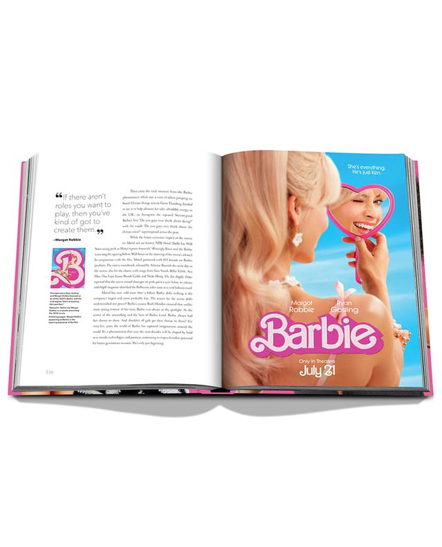 Bildband Barbie ASSOULINE