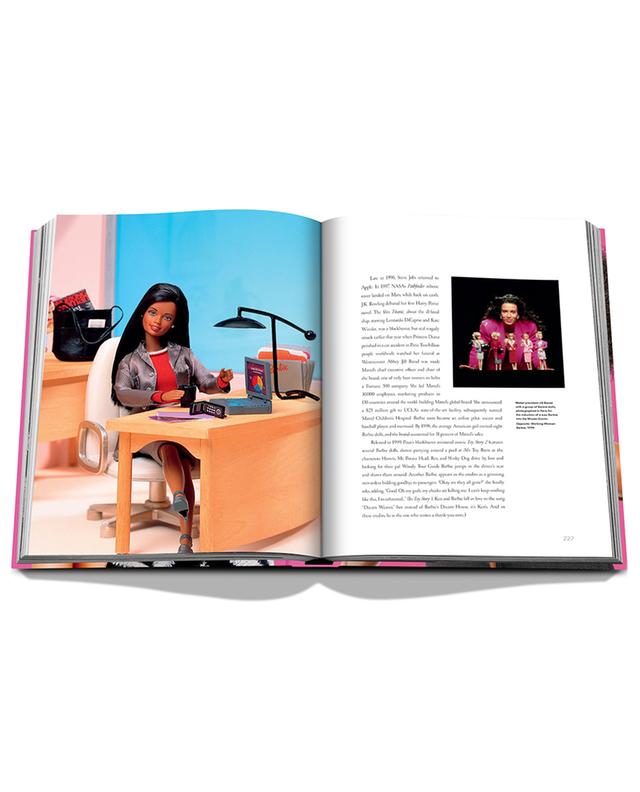 Barbie coffee table book ASSOULINE