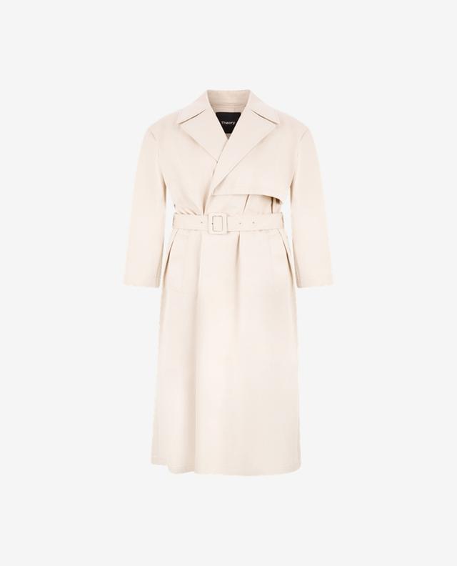 Trench en coton THEORY