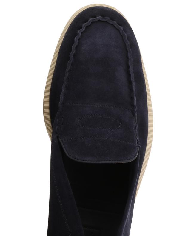 Pace Suede suede loafers JOHN LOBB