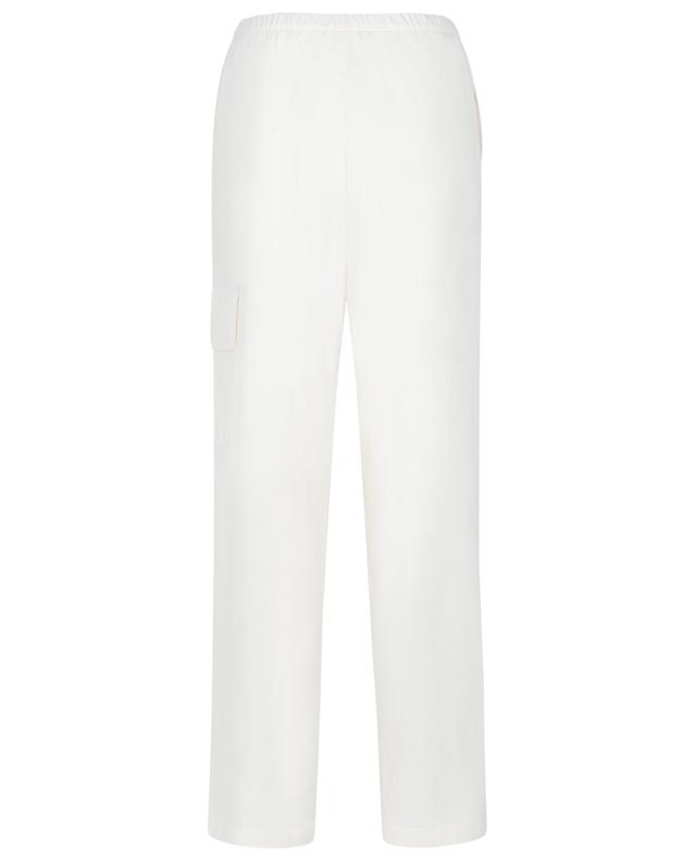 Clairo organic pima cotton trousers SKIN